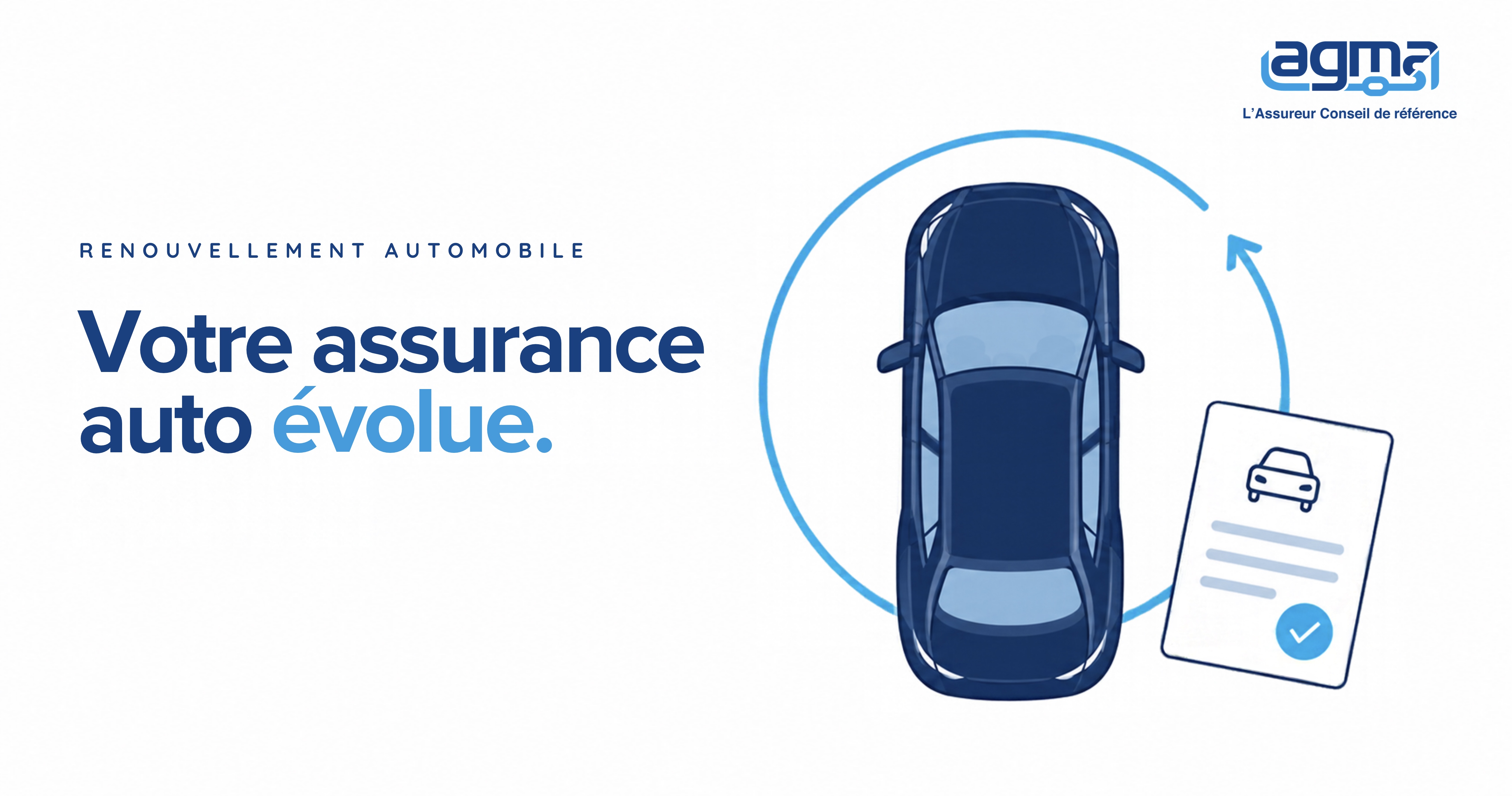Renouvellement de votre assurance auto : le bon moment pour mieux vous protéger