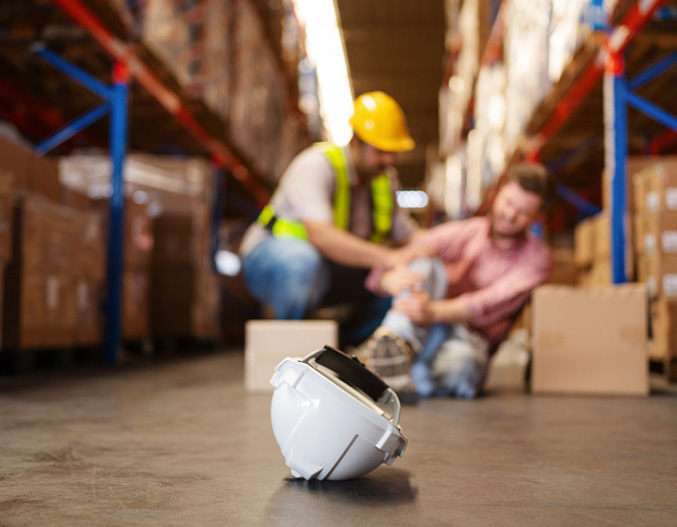 Accidents de travail