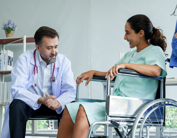 Infirmité permanente