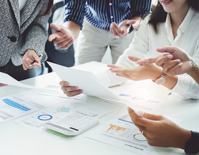 Recouvrement des impayés