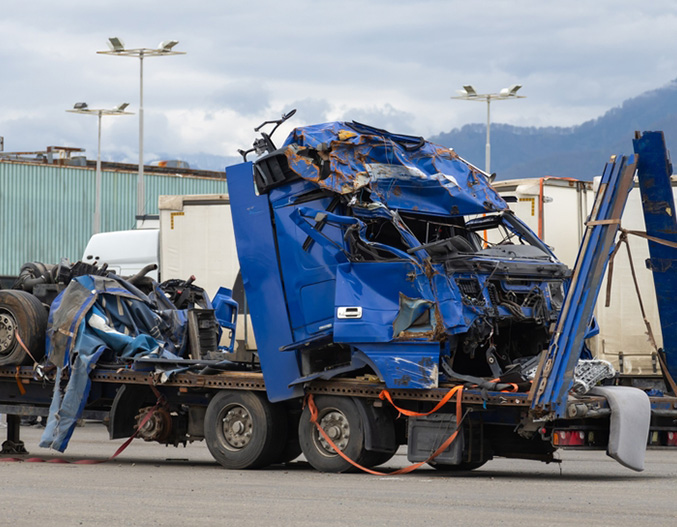 Accidents caractéristiques