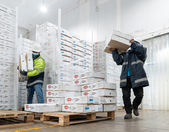 Transport sous température dirigée