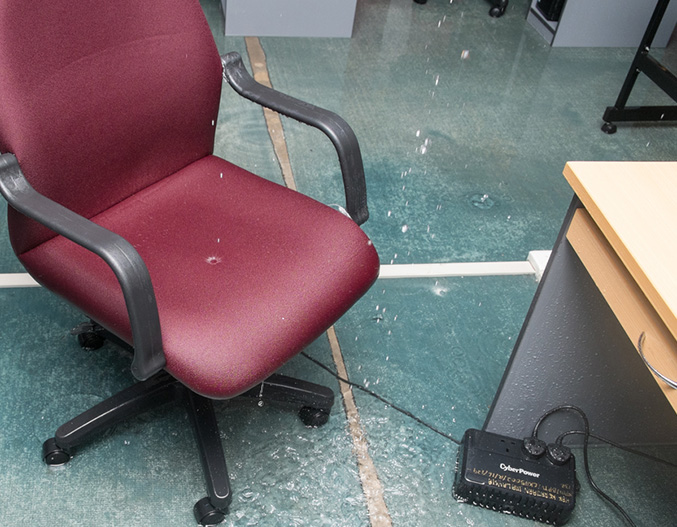 Privation de jouissance