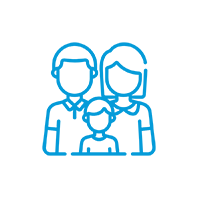 Familles, particuliers et retraités souhaitant protéger leur mobilité