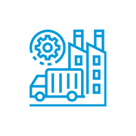 Unités de production, usines