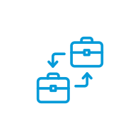 Entreprises B2B vendant à crédit