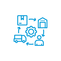 Commerçants, logisticiens, entreprises de stockage ou de distribution